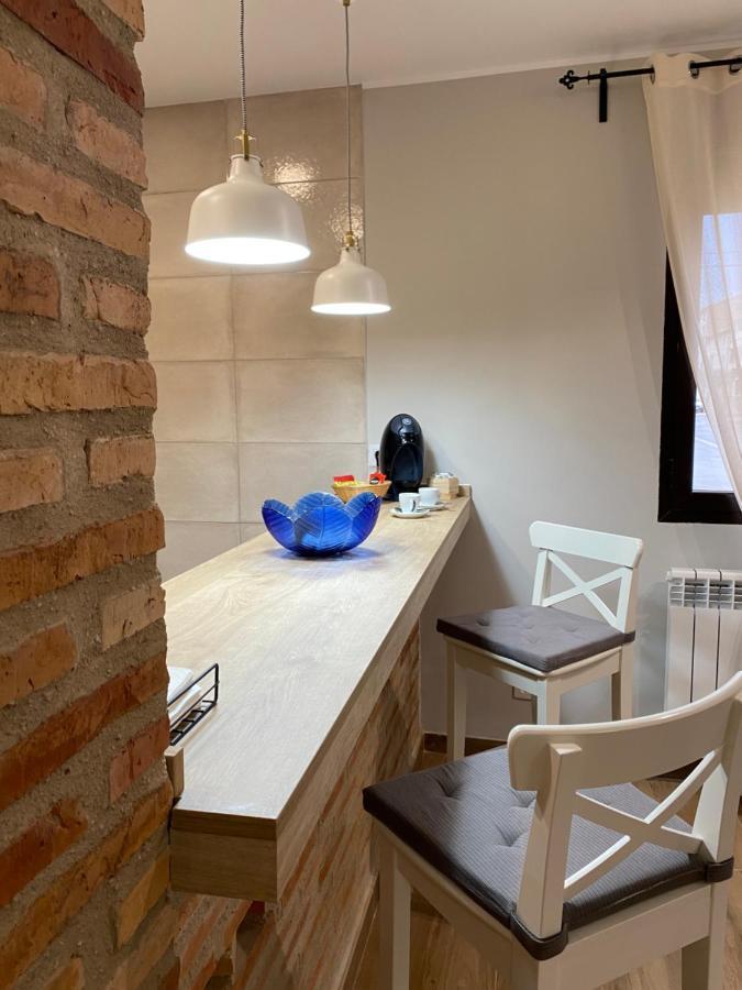 Apartamento Rural El Retablo Cetina Eksteriør bilde