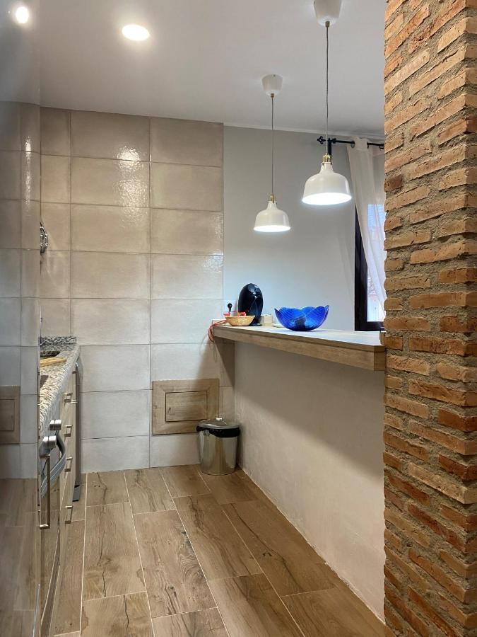 Apartamento Rural El Retablo Cetina Eksteriør bilde