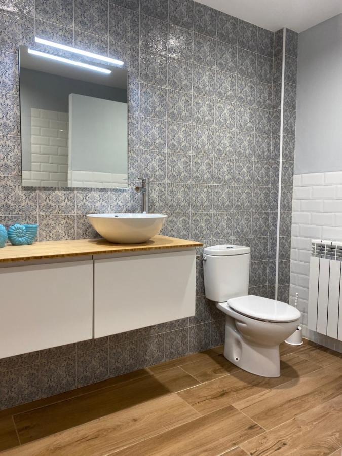 Apartamento Rural El Retablo Cetina Eksteriør bilde