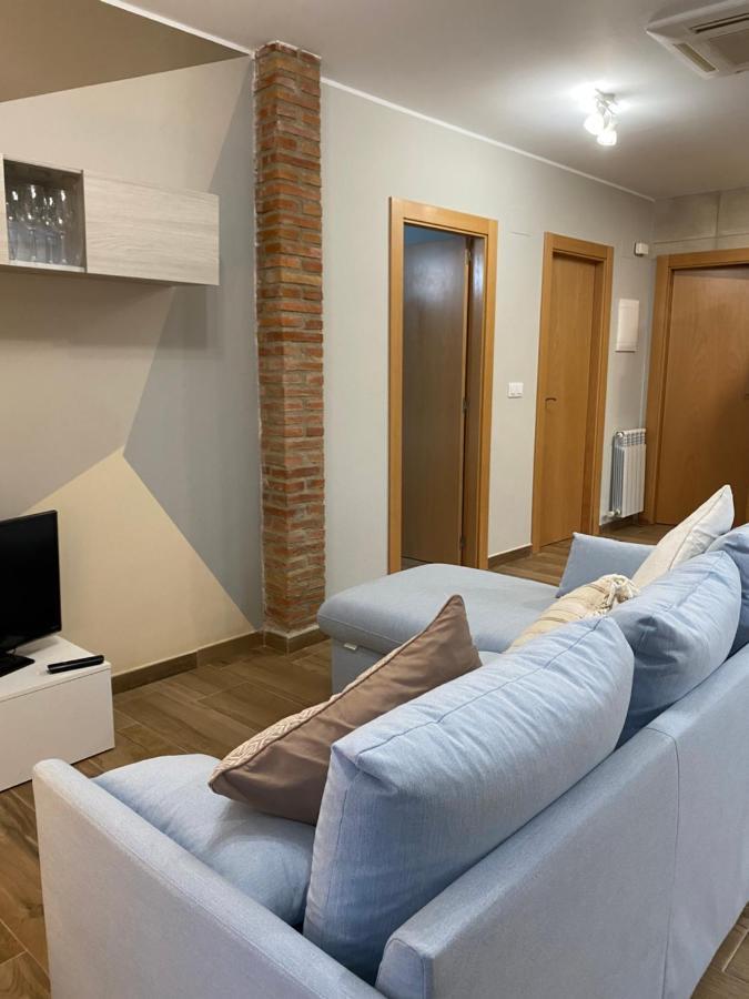 Apartamento Rural El Retablo Cetina Eksteriør bilde