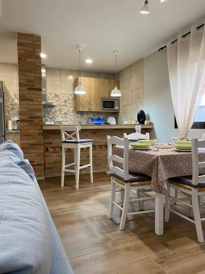 Apartamento Rural El Retablo Cetina Eksteriør bilde