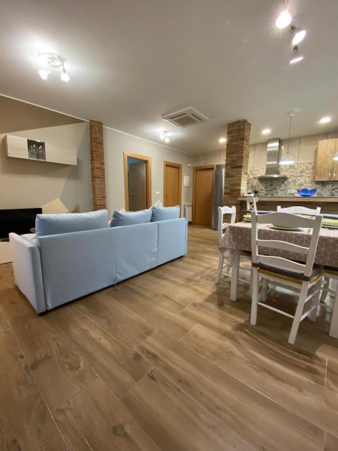 Apartamento Rural El Retablo Cetina Eksteriør bilde