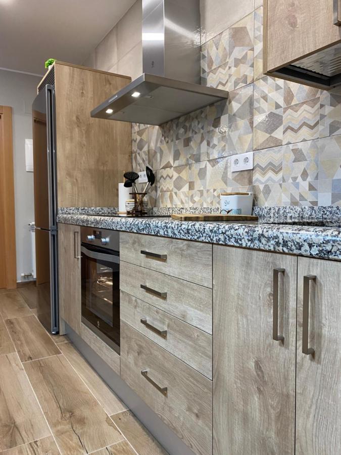 Apartamento Rural El Retablo Cetina Eksteriør bilde