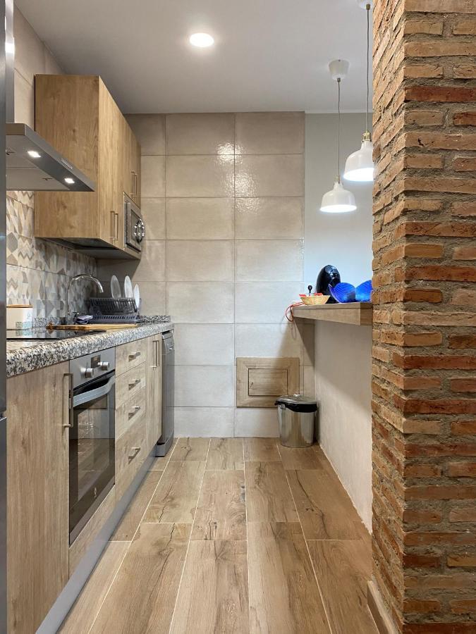 Apartamento Rural El Retablo Cetina Eksteriør bilde