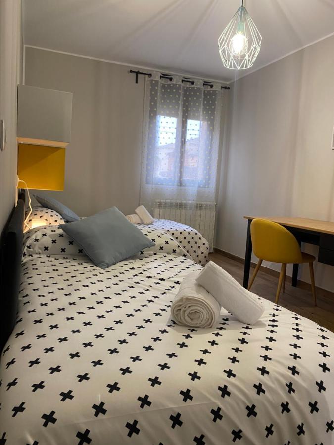 Apartamento Rural El Retablo Cetina Eksteriør bilde
