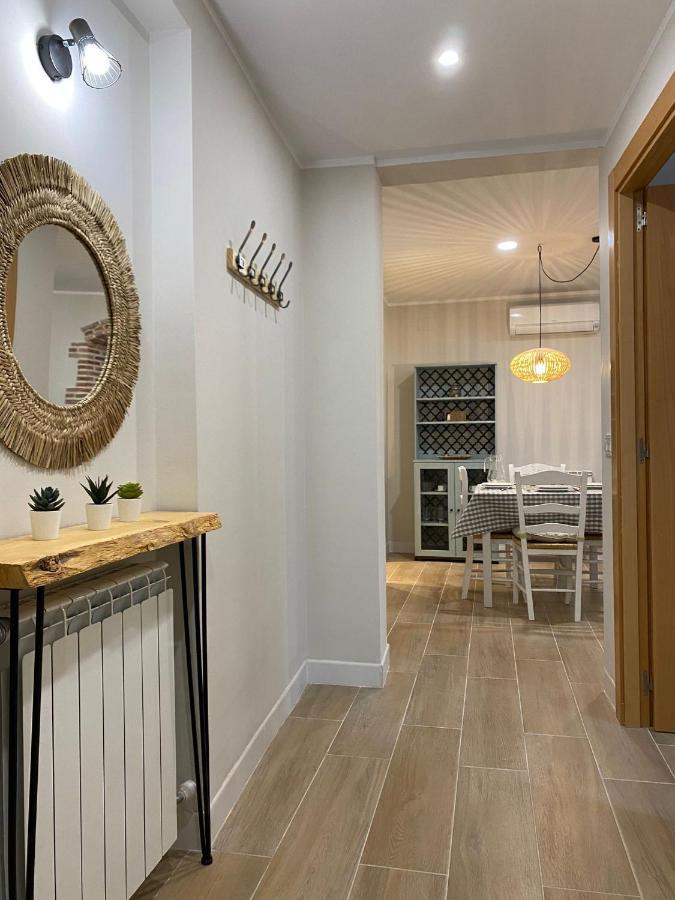 Apartamento Rural El Retablo Cetina Eksteriør bilde