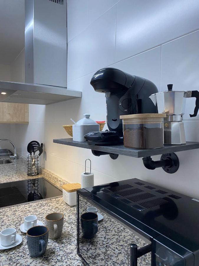 Apartamento Rural El Retablo Cetina Eksteriør bilde